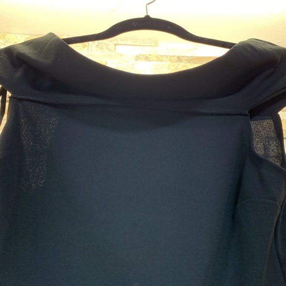 Love j, Black, US M, Peplum shirt - Picture 2 of 5